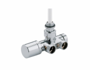 Termostat pro sušičku, 1/2"x3/4" ext. závit 50mm