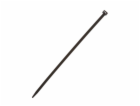 Upevňovací popruh Elematic, 7,5 x 300 mm, černý