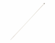 Upevňovací popruh Elematic, 4,5 x 360 mm, bílý
