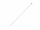 Upevňovací popruh Elematic, 4,5 x 200 mm, bílý