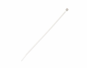 Upevňovací popruh Elematic, 3,5 x 200 mm, bílý