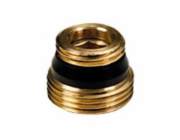 Montážní adaptér chladiče Giacomini, 1" x 3" EK