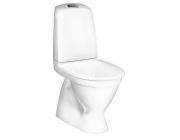 WC s víkem NAUTIC 1510HF 2/4 l, hor.