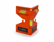 Vodováha Velká čínská zeď SJ01, rohová, 40cm