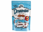 Delicious pro kočky Dreamies, s lososem, 60 gr