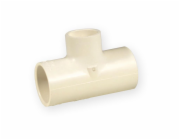 T-kus 4711-101, PVC-C, vnitřní lepidlo 3/4" x 3/4" x 1/2"