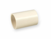 Spojka 4701-010, PVC-C, 1" lepidlo uvnitř