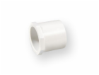Spojka 437-101, PVC-U, 3/4"x1/2" lepená venku/uvnitř