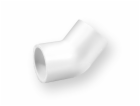Koleno 417-007, PVC-U, 3/4"x45° uvnitř lepené