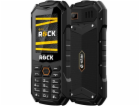 Mobilní telefon eStar Rock, černý, 48MB/128MB