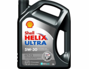 MOTOROVÉ OLEJE SHELL HELIX Ultra ECT C3 5W-30 5L