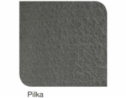 Barva na kov Hammerite Hammered, šedá, 5l