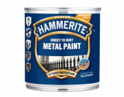 Hammerite Smooth, zlatá barva, 0,25l Barva na kov
