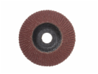 Brusný kotouč na plátky Forte tools, 125x22,23 mm