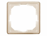 Jednokřeslo VILMA ST150, barva slonová kost