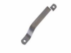 Dveřní klika GB-PULL04, 190X20 mm, tah ZN