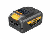 Lithium-iontová baterie GRUNDER BA-1860B, 18 V, 6 Ah