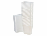 Sada jednorázových mrazicích dóz OKKO, 500 ml, 50 ks