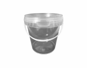 Vědro s víkem a madlem, 0,77 l