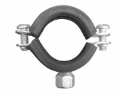 Držáky trubek Haushalt, 48 mm, 2 ks.