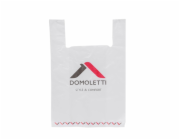 Taška Domoletti, bílá