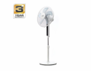 Stojací ventilátor s patkou Standart FS40-19PRD, 35W