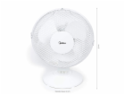 Stojací ventilátor Midea FT23-16J, 25W