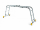 Hliníková univerzální lopata Forte Tools 4410, 4*3 bal