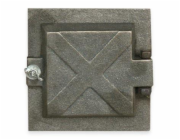 Čisticí dvířka METNETUS, 145 x 150 mm