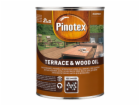Pinotex Wood Oil, bezbarvý, 1 l