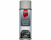 Tmel ve spreji Auto K, šedý, 400 ml