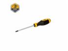 Křížový šroubovák Forte Tools, PZ2, 125 mm