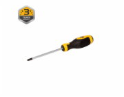 Křížový šroubovák Forte Tools, PZ2, 125 mm