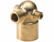 Čtyřkolíkový konektor Speroni 007106231, 1"