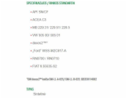 MOTOROVÝ OLEJ CASTROL EDGE TITANIUM TD 5W-40 1L
