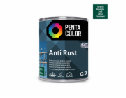 ZELENÁ ANTIKOROZNÍ NÁTĚROVÝ ZÁKLAD "ANTIRUST" (0,9 l)