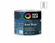 BÍLÝ ANTIKOROZNÍ ZÁKLADNÍ LAK "ANTIRUST" (2,7 l)