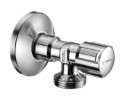 Ventil 033000699, úhelník, vnější závity 1" x 3".