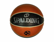 Basketbal SPALDING EUROLEAGUE TF500, velikost 7