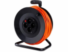 Kabel Conexpro prodlužovací kabel 230V s navijákem, 20m