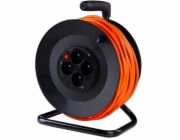 Kabel Conexpro prodlužovací kabel 230V s navijákem, 20m