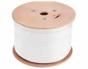 Kabel Conexpro FTP kabel, CAT6A, LSOH B2ca, 305m, bílý
