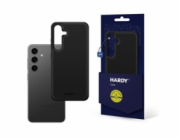 3mk ochranný kryt HARDY Android Silky Leather MagCase pro Samsung Galaxy S24
