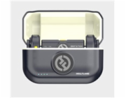 Hollyland Lark M2 USB-C - Wireless Lavalier Microphone with USB-CPlug (Duo,Shine Charcoal)