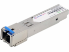 SFP modul Conexpro optický, 1.25G, WDM/BiDi, SM, Tx1310/R...