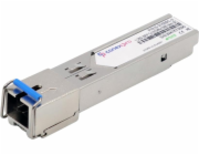 SFP modul Conexpro optický, 1.25G, WDM/BiDi, SM, Tx1310/Rx1550nm, 3km, 1x SC, DDM