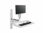 Ergotron CareFit Combo System - Montážní sada (kloubové r...