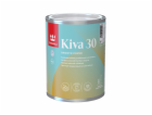 Lak Tikkurila Kiva 30, polomatný, 0,9l