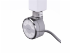 Elektrické topné těleso Terma MOA 300 W, chrom