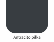 Barva na podlahu Rilak, šedá, 0,9l